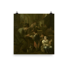 Famous Paintings poster