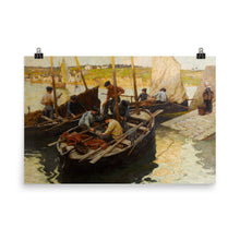 Famous Paintings poster