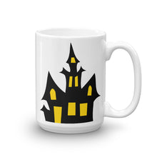 Haunted House Mug