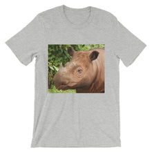 Endangered Species t-shirt