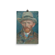 Van Gogh poster