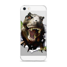 Dinosaur iPhone 5/5s/Se, 6/6s, 6/6s Plus Case