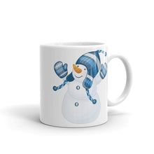 Snowman Mug