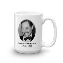 Tennessee Williams Mug