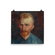 Van Gogh poster