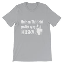 Husky Hair t-shirt