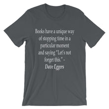Let's not forget this t-shirt