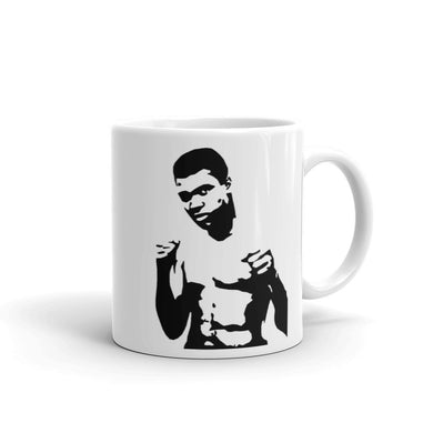 Boxer Mug