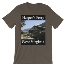 Harper's Ferry t-shirt