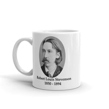 Robert Louis Stevenson - Mug