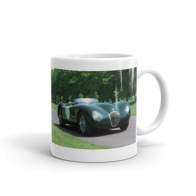 Classic Car Mug
