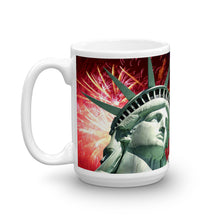 Statue of Liberty Mug