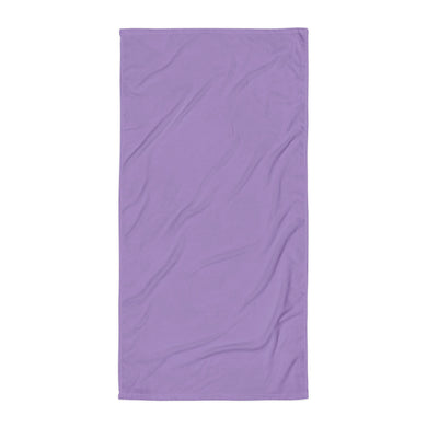 Violet Towel