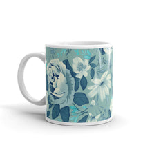 Flower Pattern Mug