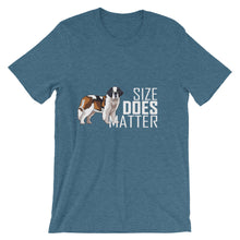 Size Does Matter t-shirt