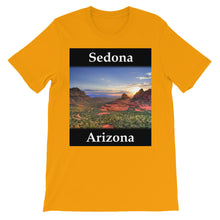 Sedona t-shirt