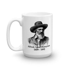 Alfred, Lord Tennyson - Mug