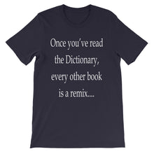 The Dictionary t-shirt