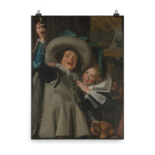 Famous Paintings poster