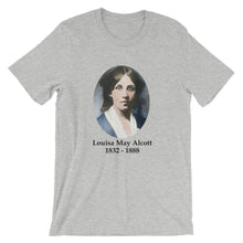 Louisa May Alcott t-shirt