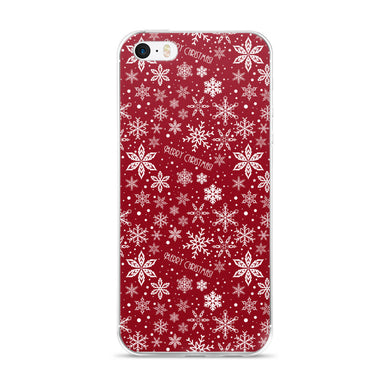 Christmas iPhone 5/5s/Se, 6/6s, 6/6s Plus Case