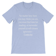 Time for Reading t-shirt