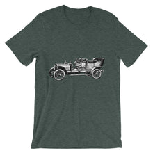 Vintage Automobile t-shirt