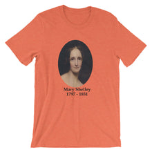 Mary Shelley t-shirt