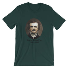 Edgar Allan Poe t-shirt