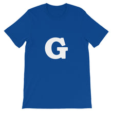G Short-Sleeve Unisex T-Shirt