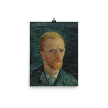 Van Gogh poster