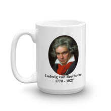 Beethoven Mug