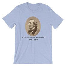 Hans Christian Andersen t-shirt