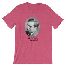 H. G. Wells t-shirt