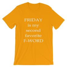Friday t-shirt