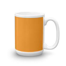 Orange Mug