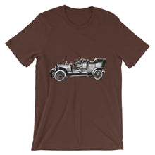Vintage Automobile t-shirt