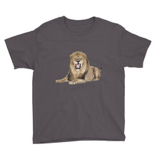 Lion Youth Short Sleeve T-Shirt