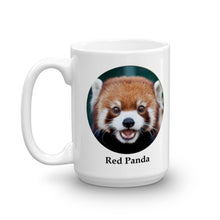 Red Panda Mug