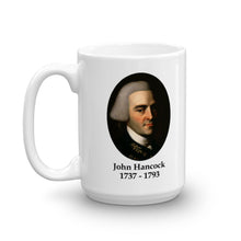 John Hancock Mug