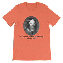 Elizabeth Barrett Browning t-shirt