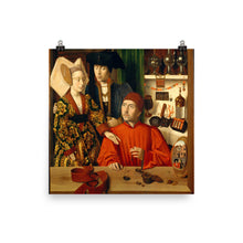 Famous Paintings poster