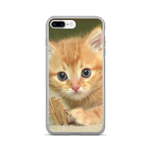 Kitten iPhone 7/7 Plus Case