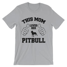 This Mom Loves Her Pitbull t-shirt