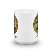 Sumatran Tiger Mug