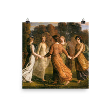 Famous Paintings poster