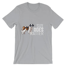 Size Does Matter t-shirt