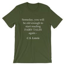 Fairy Tales t-shirt