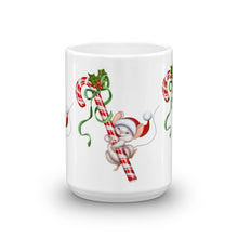 Christmas Mouse Mug