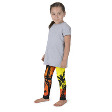 Hawaii Kid's leggings